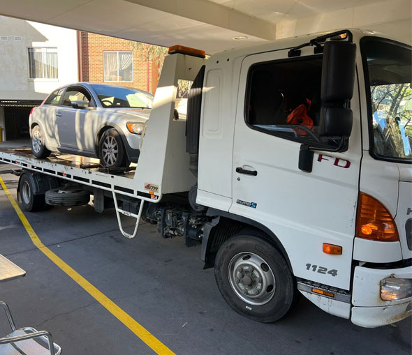 Car Removals in Bayswater