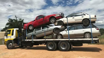 Free Car Removal Perth